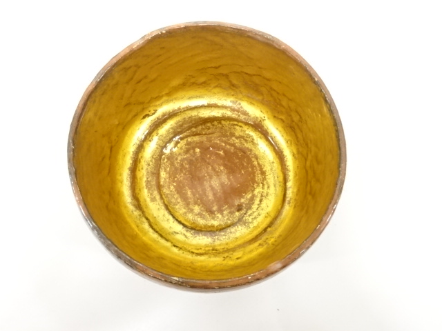  平安春峰造　茶碗